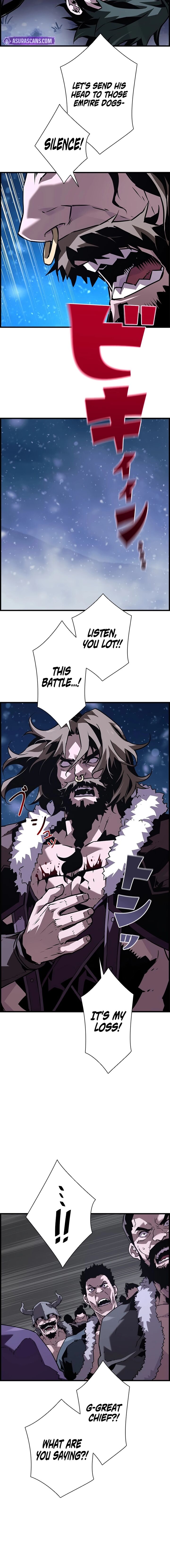 Shinka Tokusei De Saikyou Necromancer Chapter 116 Page 2