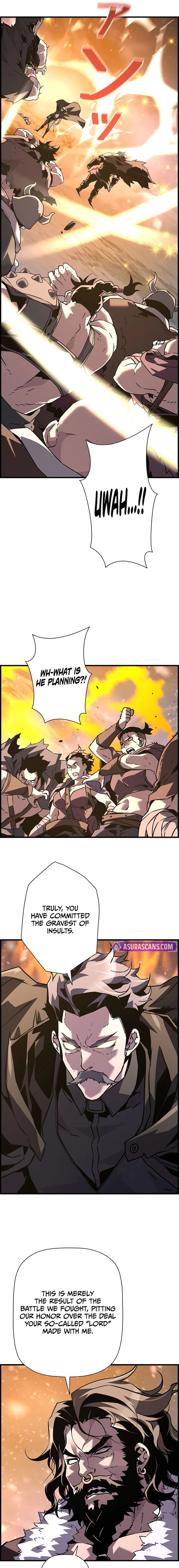 Shinka Tokusei De Saikyou Necromancer Chapter 116 Page 9