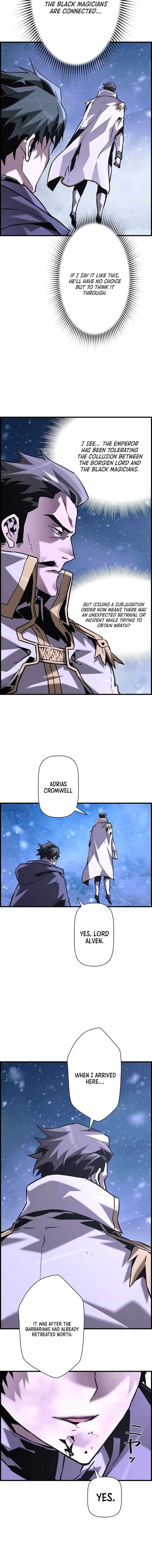 Shinka Tokusei De Saikyou Necromancer Chapter 117 Page 13