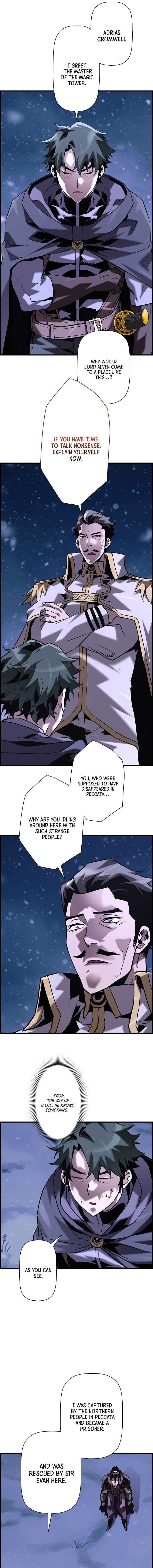 Shinka Tokusei De Saikyou Necromancer Chapter 117 Page 2