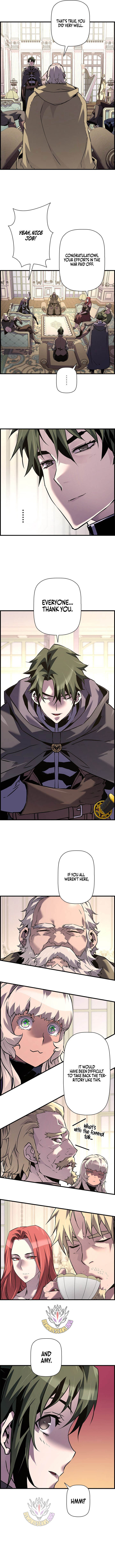 Shinka Tokusei De Saikyou Necromancer Chapter 120 Page 10