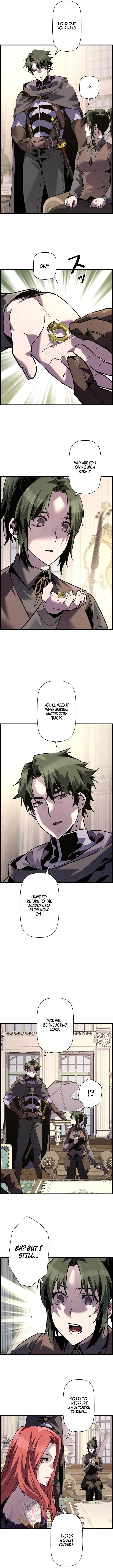 Shinka Tokusei De Saikyou Necromancer Chapter 120 Page 11