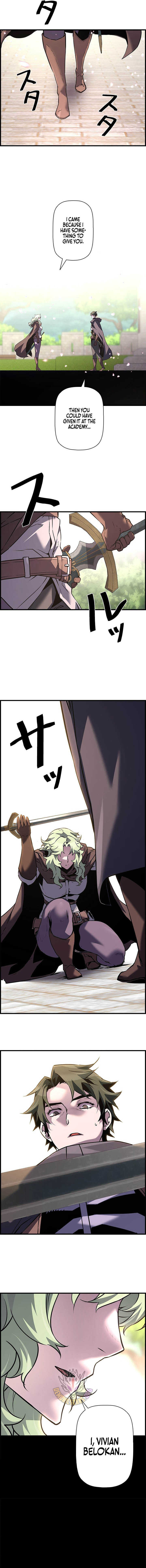 Shinka Tokusei De Saikyou Necromancer Chapter 120 Page 13