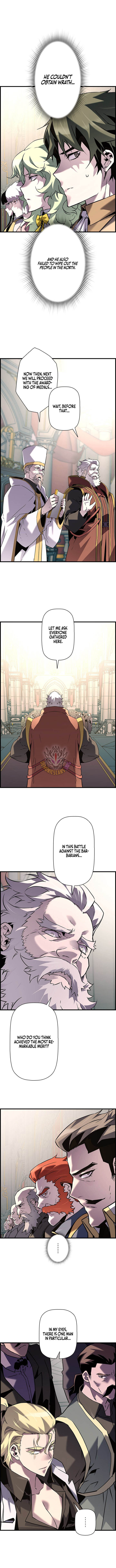 Shinka Tokusei De Saikyou Necromancer Chapter 120 Page 2