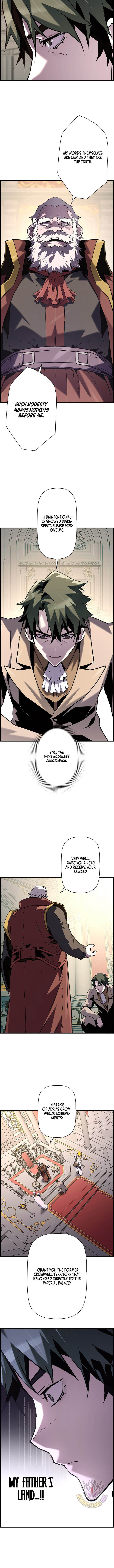 Shinka Tokusei De Saikyou Necromancer Chapter 120 Page 5