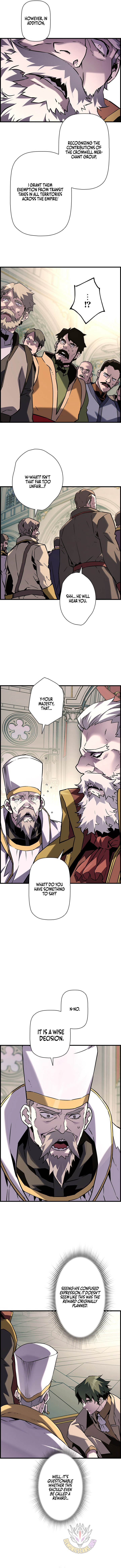 Shinka Tokusei De Saikyou Necromancer Chapter 120 Page 6