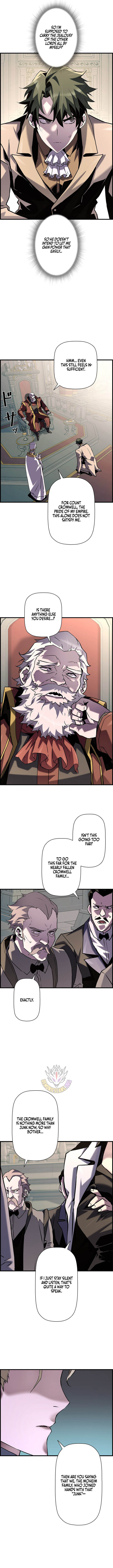 Shinka Tokusei De Saikyou Necromancer Chapter 120 Page 7