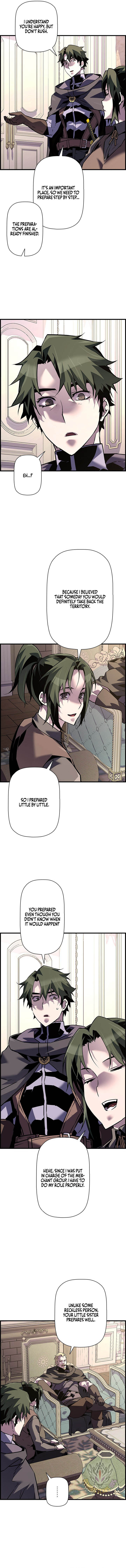 Shinka Tokusei De Saikyou Necromancer Chapter 120 Page 9