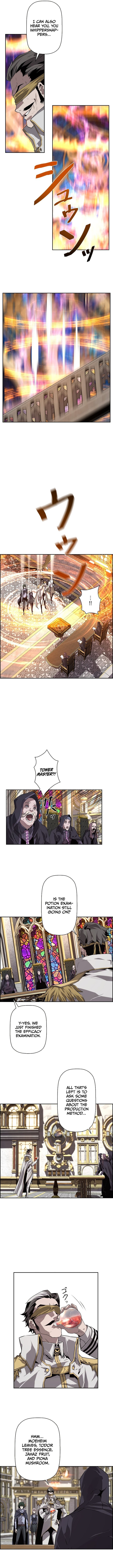 Shinka Tokusei De Saikyou Necromancer Chapter 14 Page 3