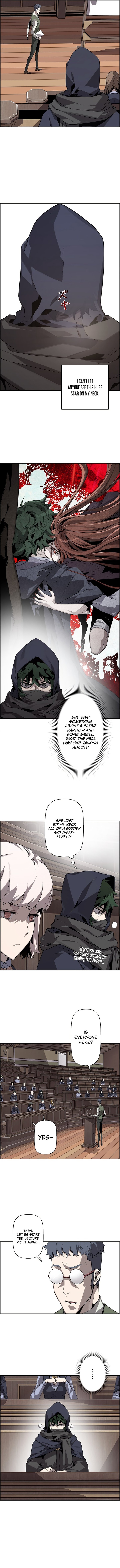 Shinka Tokusei De Saikyou Necromancer Chapter 16 Page 4