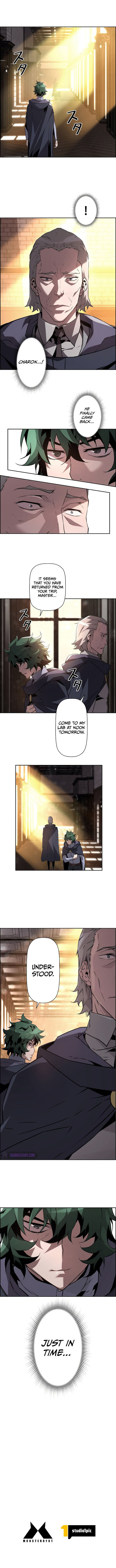 Shinka Tokusei De Saikyou Necromancer Chapter 18 Page 11