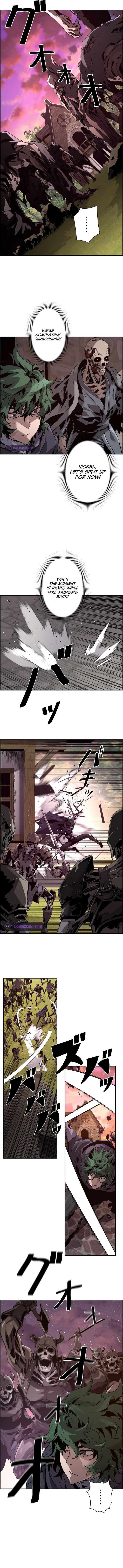 Shinka Tokusei De Saikyou Necromancer Chapter 23 Page 7