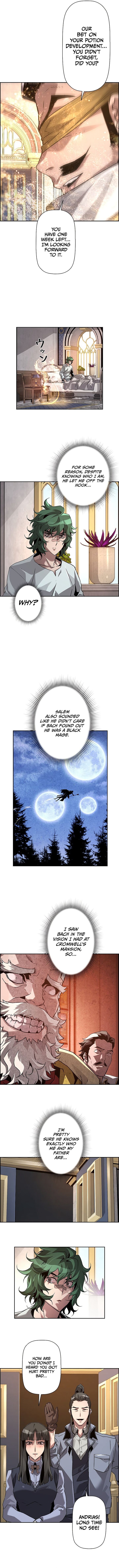 Shinka Tokusei De Saikyou Necromancer Chapter 34 Page 12