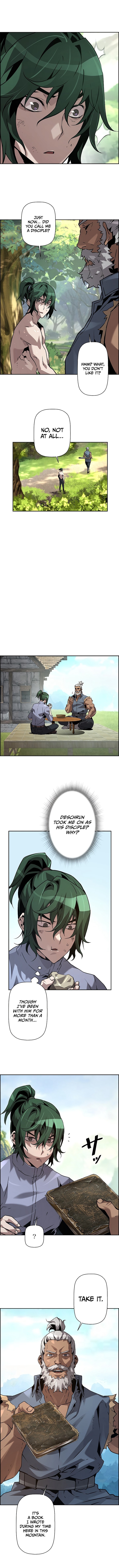 Shinka Tokusei De Saikyou Necromancer Chapter 38 Page 11