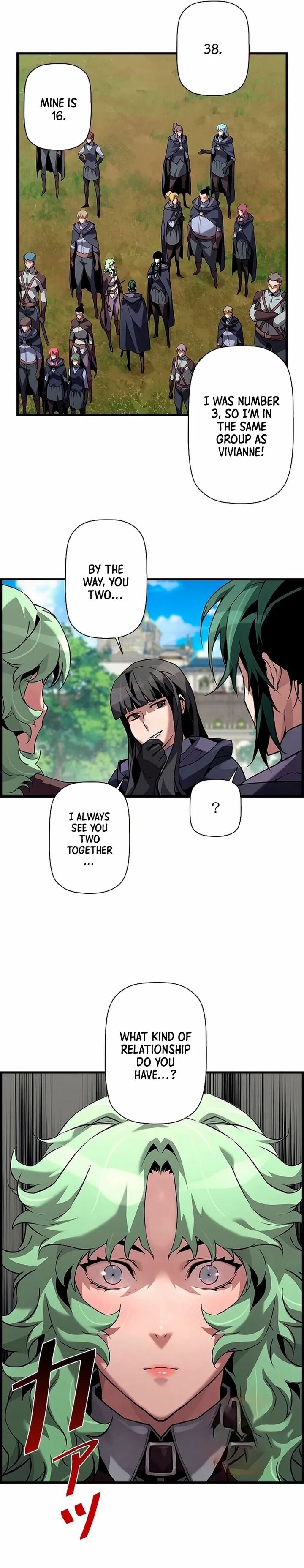 Shinka Tokusei De Saikyou Necromancer Chapter 60 Page 18