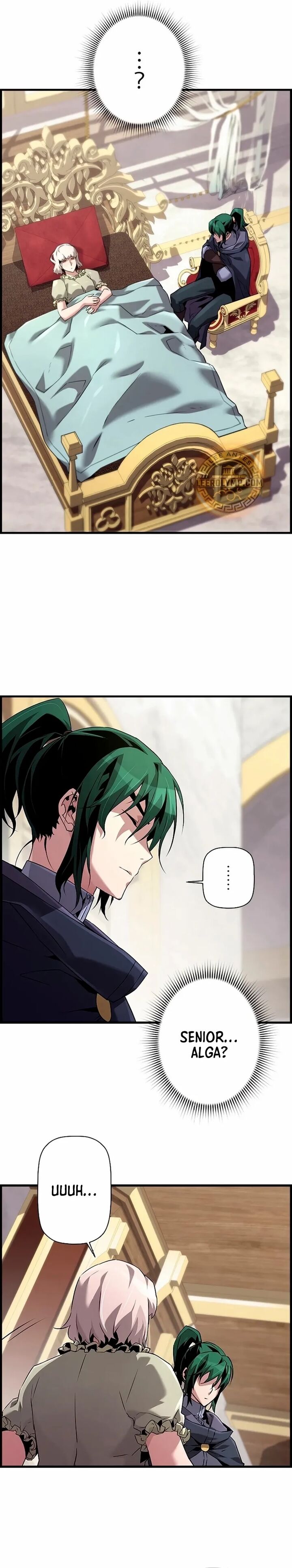 Shinka Tokusei De Saikyou Necromancer Chapter 60 Page 2