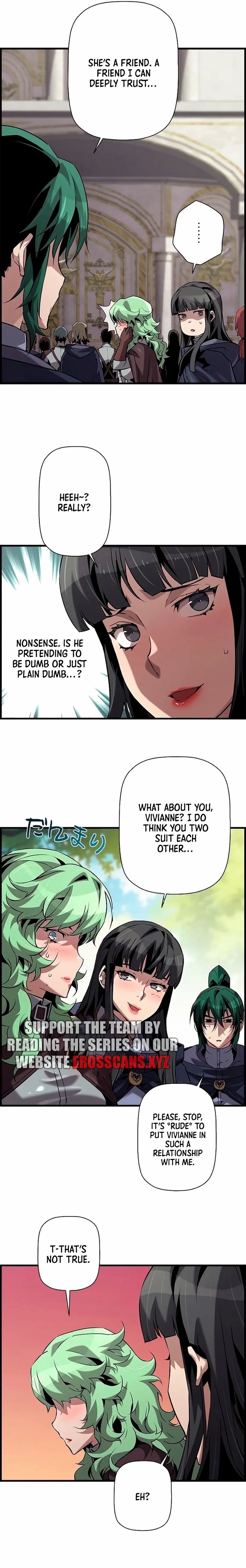 Shinka Tokusei De Saikyou Necromancer Chapter 60 Page 20