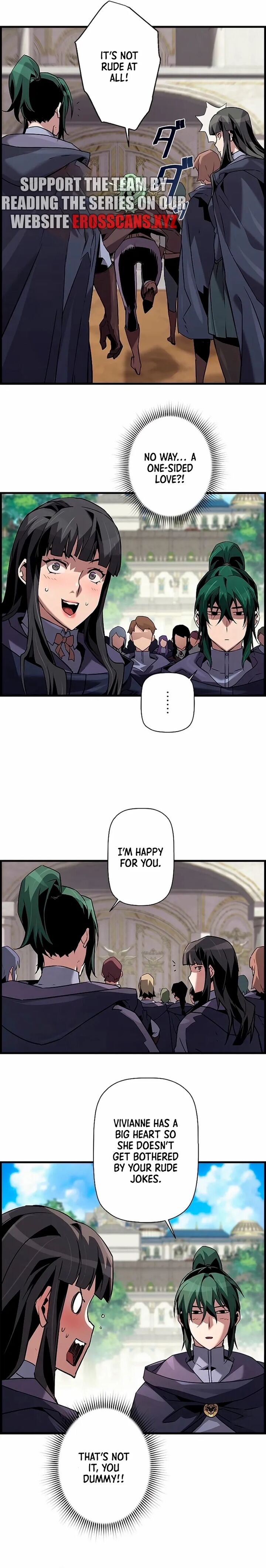 Shinka Tokusei De Saikyou Necromancer Chapter 60 Page 21