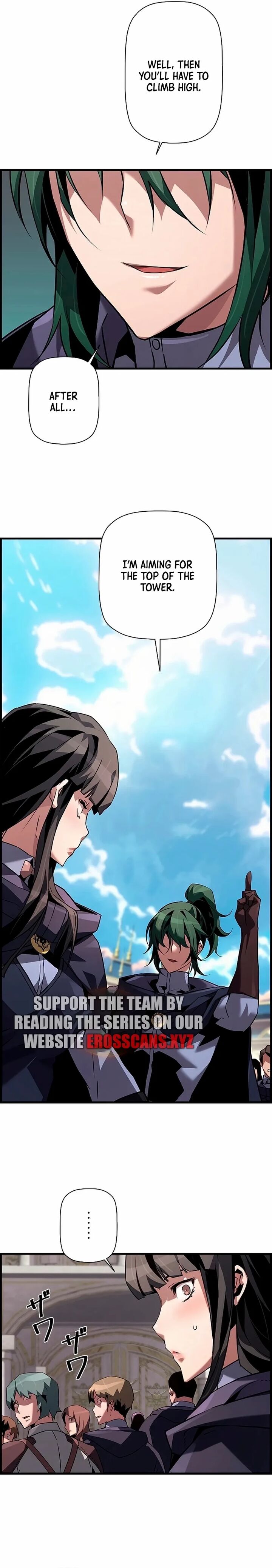 Shinka Tokusei De Saikyou Necromancer Chapter 60 Page 23