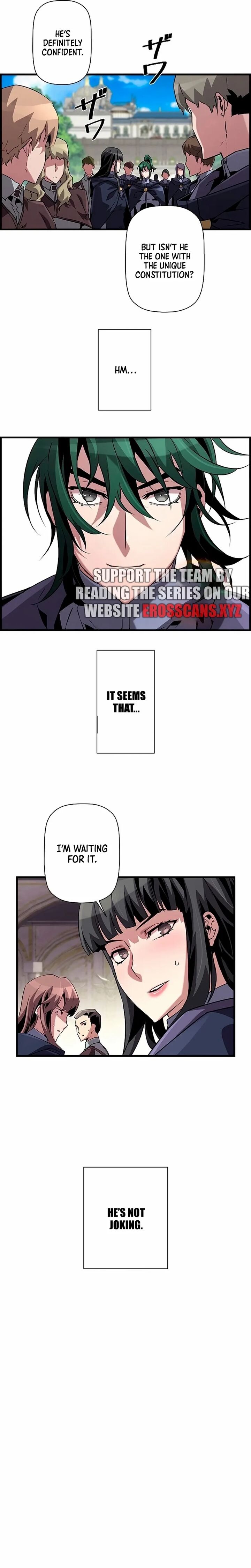 Shinka Tokusei De Saikyou Necromancer Chapter 60 Page 24