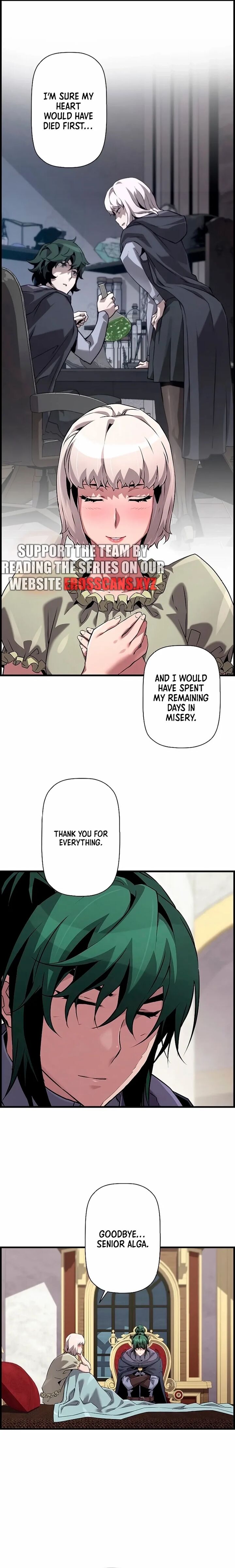 Shinka Tokusei De Saikyou Necromancer Chapter 60 Page 5