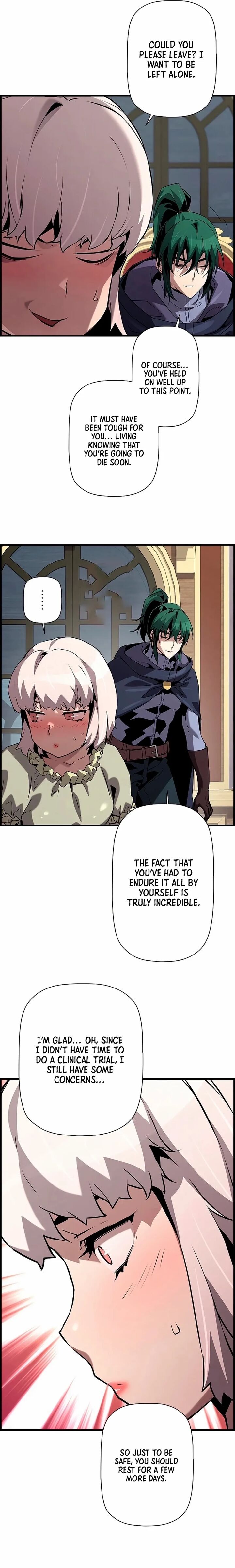 Shinka Tokusei De Saikyou Necromancer Chapter 60 Page 7