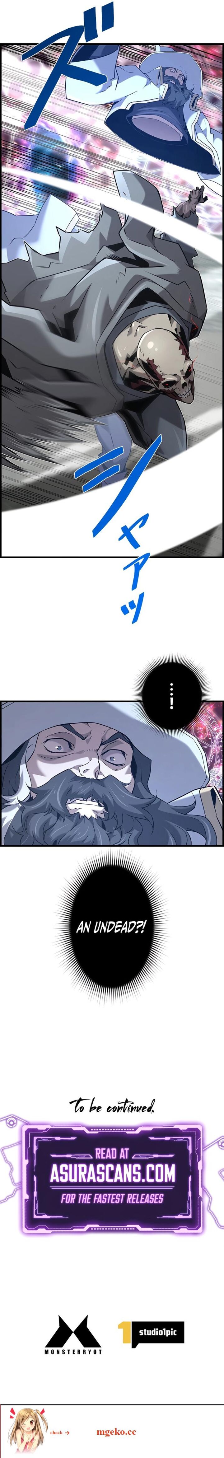 Shinka Tokusei De Saikyou Necromancer Chapter 63 Page 11