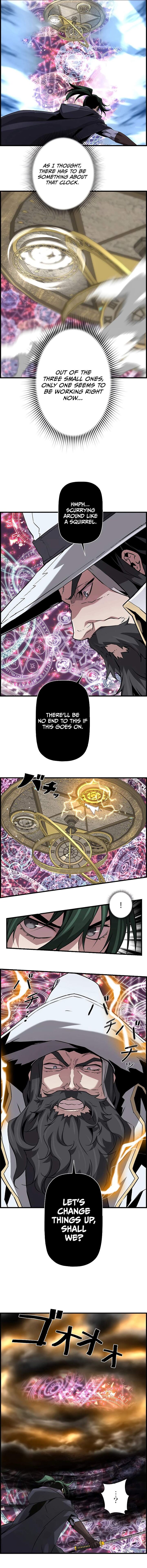 Shinka Tokusei De Saikyou Necromancer Chapter 64 Page 4