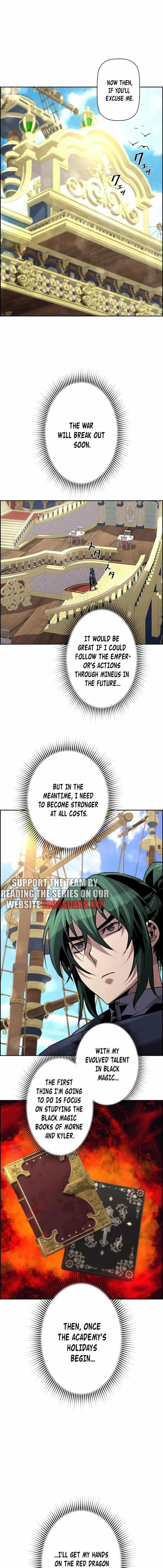 Shinka Tokusei De Saikyou Necromancer Chapter 68 Page 1