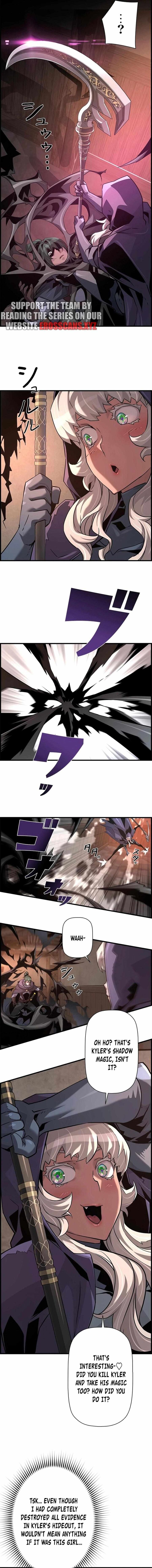 Shinka Tokusei De Saikyou Necromancer Chapter 68 Page 11
