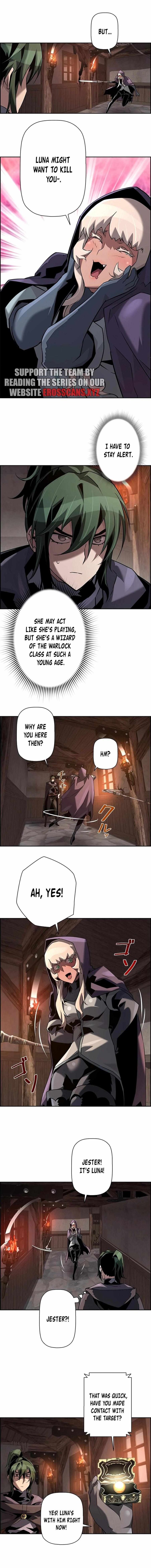 Shinka Tokusei De Saikyou Necromancer Chapter 68 Page 13