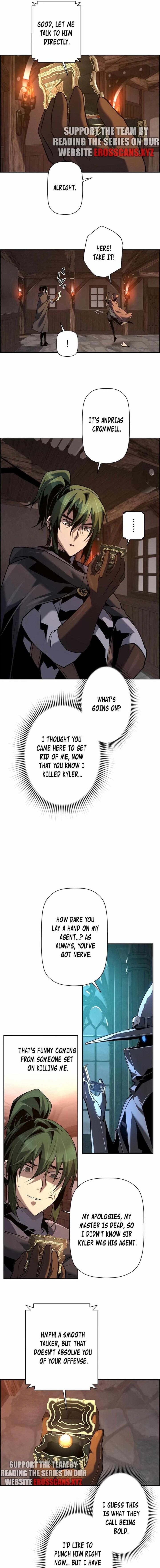 Shinka Tokusei De Saikyou Necromancer Chapter 68 Page 14