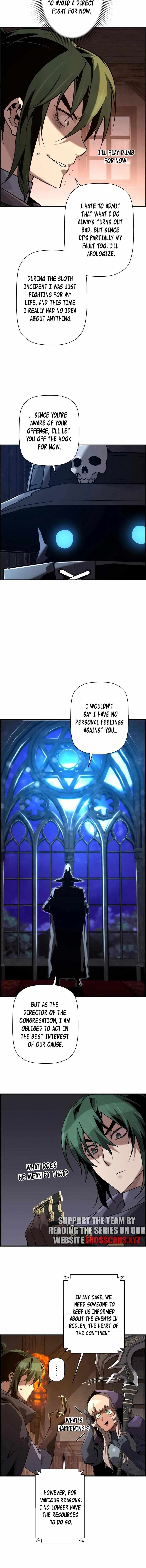 Shinka Tokusei De Saikyou Necromancer Chapter 68 Page 15