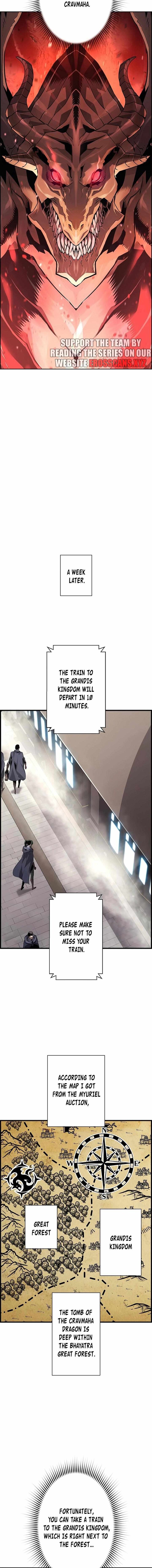 Shinka Tokusei De Saikyou Necromancer Chapter 68 Page 2