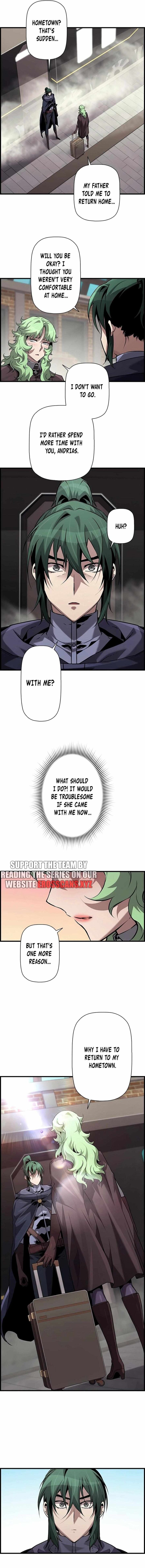 Shinka Tokusei De Saikyou Necromancer Chapter 68 Page 4