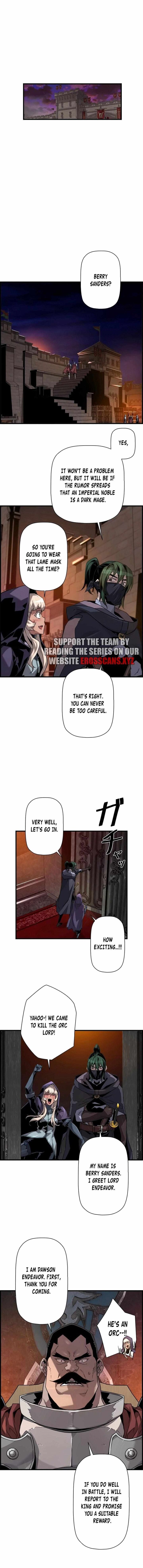 Shinka Tokusei De Saikyou Necromancer Chapter 69 Page 11