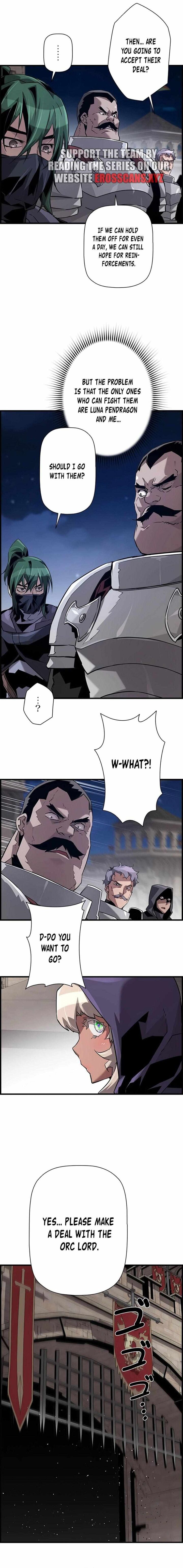 Shinka Tokusei De Saikyou Necromancer Chapter 69 Page 17