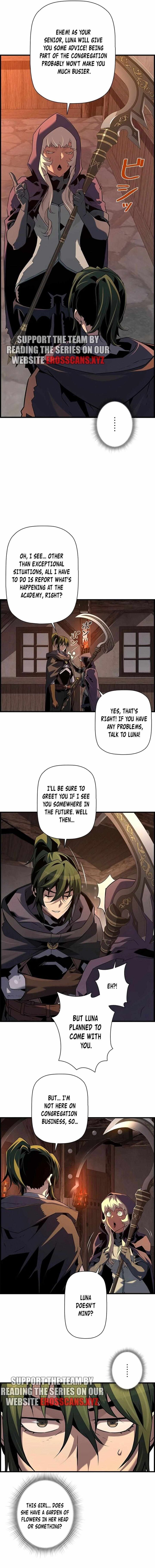 Shinka Tokusei De Saikyou Necromancer Chapter 69 Page 2