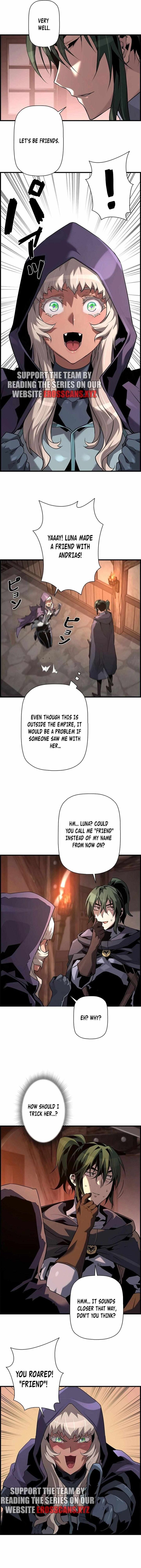 Shinka Tokusei De Saikyou Necromancer Chapter 69 Page 6