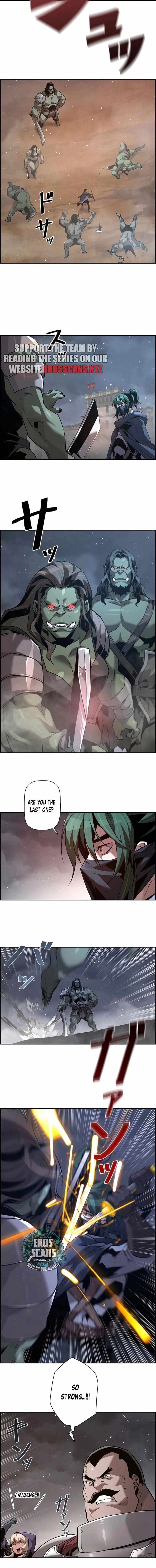 Shinka Tokusei De Saikyou Necromancer Chapter 70 Page 3