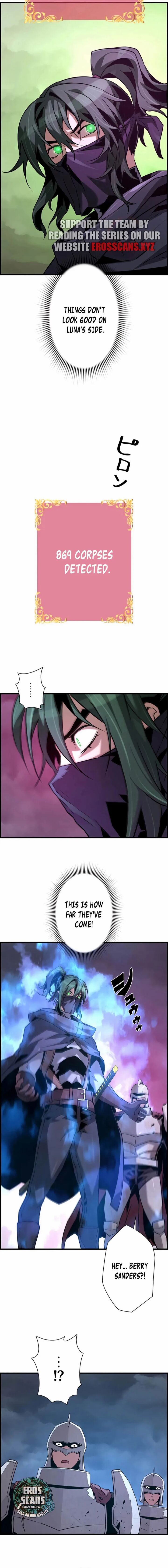 Shinka Tokusei De Saikyou Necromancer Chapter 71 Page 15