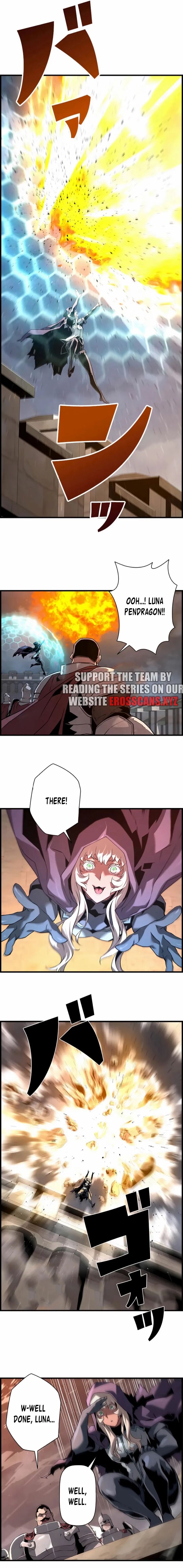 Shinka Tokusei De Saikyou Necromancer Chapter 71 Page 2