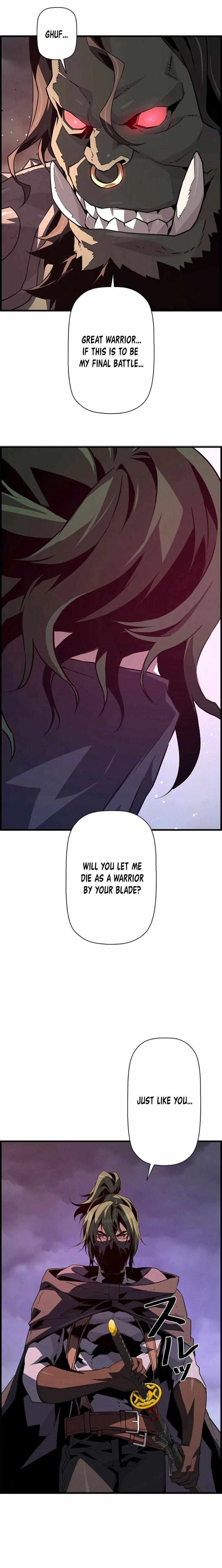 Shinka Tokusei De Saikyou Necromancer Chapter 72 Page 14