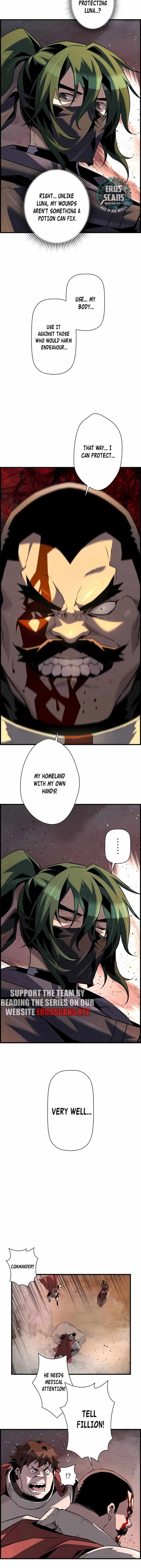 Shinka Tokusei De Saikyou Necromancer Chapter 72 Page 6