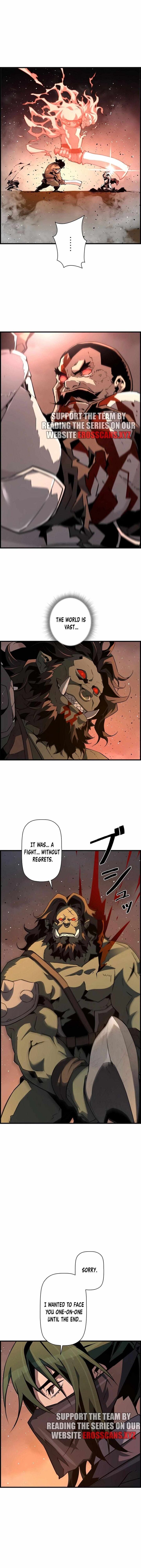Shinka Tokusei De Saikyou Necromancer Chapter 73 Page 1