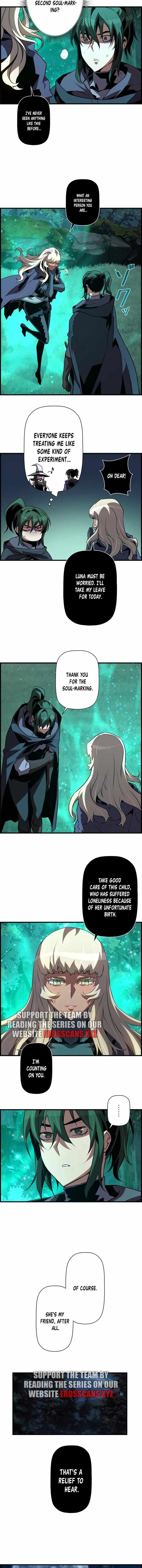 Shinka Tokusei De Saikyou Necromancer Chapter 73 Page 15
