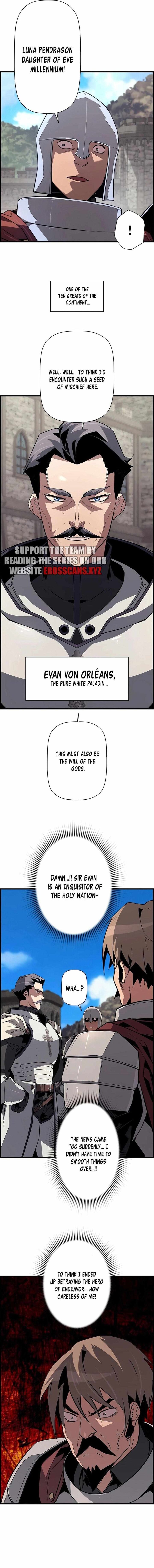 Shinka Tokusei De Saikyou Necromancer Chapter 73 Page 5