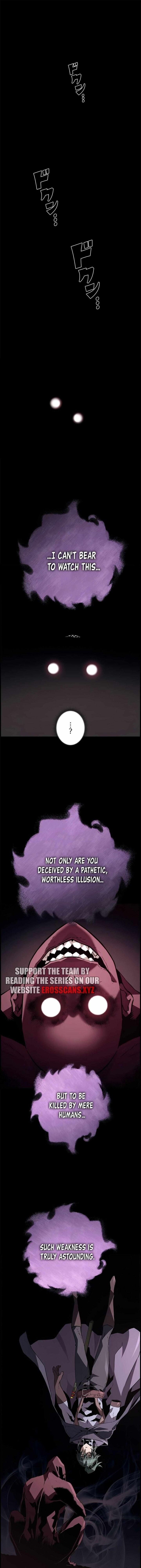Shinka Tokusei De Saikyou Necromancer Chapter 75 Page 1