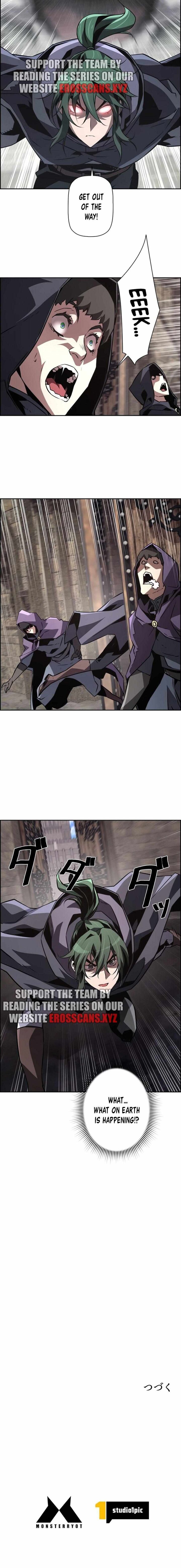 Shinka Tokusei De Saikyou Necromancer Chapter 75 Page 15