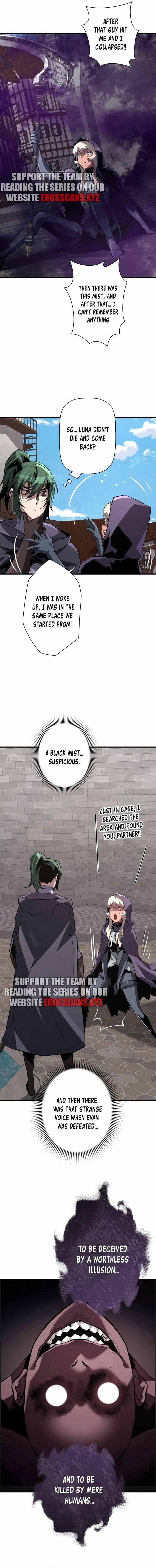 Shinka Tokusei De Saikyou Necromancer Chapter 75 Page 5